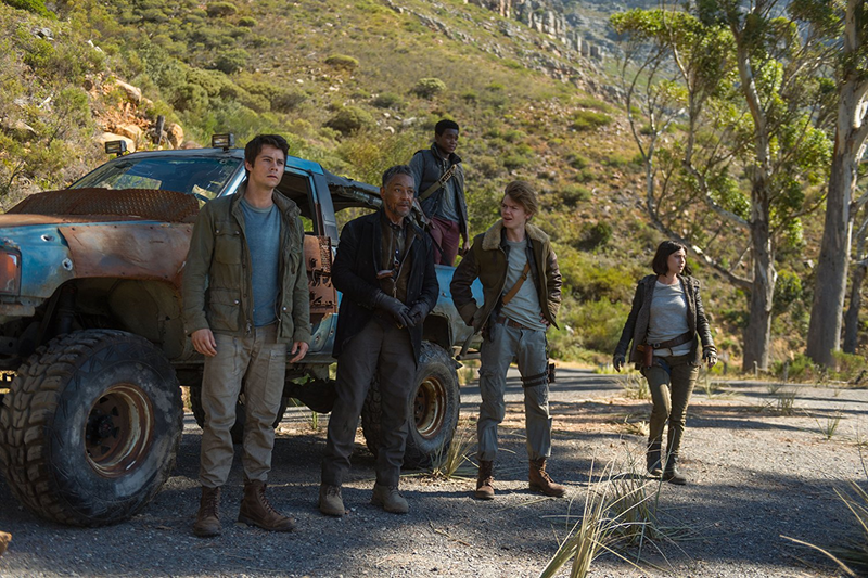 Illustration for article titled The Death Cure Doesn't Give The Maze Runner the Ending It Deserves